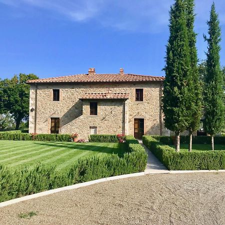 Belsentiero Acomodação com café da manhã Campiglia dʼOrcia Exterior foto