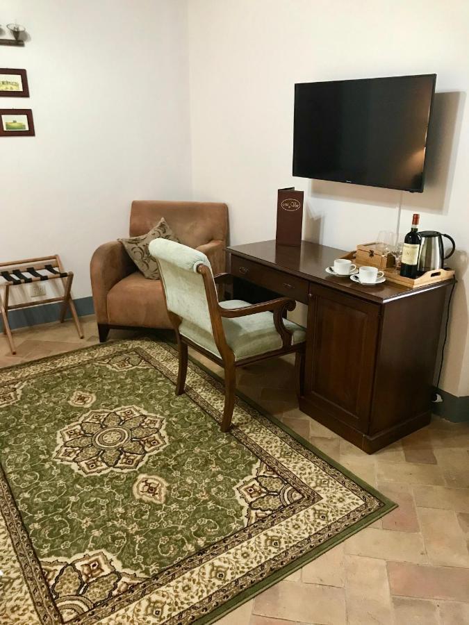 Belsentiero Acomodação com café da manhã Campiglia dʼOrcia Exterior foto