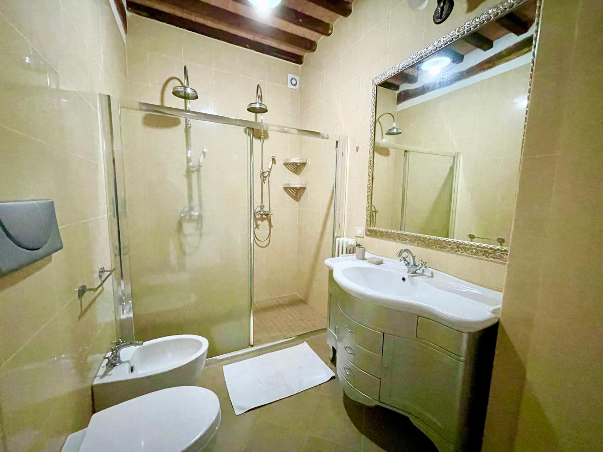 Belsentiero Acomodação com café da manhã Campiglia dʼOrcia Exterior foto